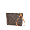 Louis Vuitton Monogram Neverfull Pochette Secondhand
