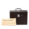 Louis Vuitton Taiga Pilot Briefcase Secondhand