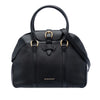Burberry Medium Leather Milverton Satchel Secondhand