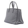 Secondhand Prada Saffiano Soft Triple Pocket Tote