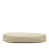 LOEWE Anagram Canvas Repeat T Clutch Secondhand