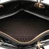 Dior Large Patent Cannage Lady Dior Secondhand