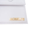 Jacquemus Leather Le Chiquito Moyen Secondhand