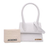 Jacquemus Leather Le Chiquito Moyen Secondhand