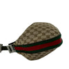 Gucci GG Canvas Attache Shoulder Bag Secondhand