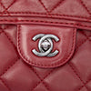 Chanel Small Quilted Lambskin Citizen Zip Flap Secondhand