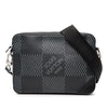 Louis Vuitton Damier Graphite Trio Messenger Secondhand