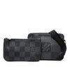 Louis Vuitton Damier Graphite Trio Messenger Secondhand