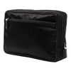 Secondhand Prada Saffiano Trimmed Tessuto Clutch