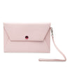 Secondhand Dior Calfskin Envelope Clutch