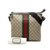 Gucci GG Supreme Web Crossbody Secondhand