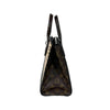 Secondhand Louis Vuitton Monogram Leopard Print Calfskin Corduroy City Steamer PM