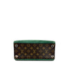 Secondhand Louis Vuitton Monogram Leopard Print Calfskin Corduroy City Steamer PM