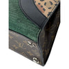 Secondhand Louis Vuitton Monogram Leopard Print Calfskin Corduroy City Steamer PM