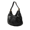 Burberry Large Leather Malika Hobo Secondhand