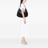 Burberry Large Leather Malika Hobo Secondhand