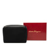 Ferragamo Canvas Travel Pouch Secondhand
