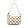 Louis Vuitton Damier Azur Mini Pochette Accessoires Secondhand
