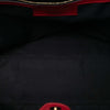 Burberry Small Haymarket Check Canvas and Leather Canterbury Tote Secondhand