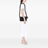 Bottega Veneta Small Leather Intrecciato Kalimero Citta Crossbody Secondhand