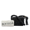 Bottega Veneta Small Leather Intrecciato Kalimero Citta Crossbody Secondhand