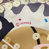 Secondhand Hermès Costume de Fete Silk Scarf 90