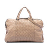 Bottega Veneta Large Nappa Intrecciato Leggero Satchel Secondhand