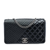 Chanel Medium Quilted Aged Calfskin Coco Boy Flap Secondhand