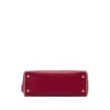 Prada Saffiano Lux Bowling Handbag Secondhand