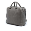 Bottega Veneta Grained Calfskin Intrecciato Business Bag Secondhand