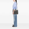 Bottega Veneta Grained Calfskin Intrecciato Business Bag Secondhand