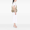 Celine Canvas Turtle Hobo Secondhand