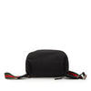 Gucci Nylon Web Belt Bag Secondhand