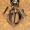 Dior Large Patent Cannage Lady Dior Secondhand