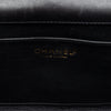 Chanel Chocolate Bar Patent Clutch Secondhand