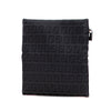 Fendi Zucchino Canvas Pouch Secondhand