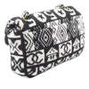 Chanel CC Cashmere Knit Coco Neige Flap Bag Secondhand