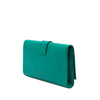 Saint Laurent Leather Chyc Ligne Clutch Secondhand