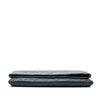 Chanel Quilted Lambskin CC Beauty Foldover Clutch Secondhand