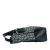 Dior Diorissimo Trotter Canvas Zip Tote Secondhand