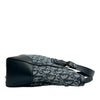 Dior Diorissimo Trotter Canvas Zip Tote Secondhand