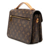 Louis Vuitton Monogram Pochette Metis Secondhand