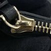 Valentino Grained Calfskin Rockstud Clutch Secondhand