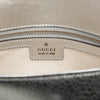 Secondhand Gucci Metallic Textured Calfskin Asymmetric Horsebit 1955 Shoulder Bag