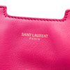 Saint Laurent Small Calfskin Cabas Chyc Satchel Secondhand