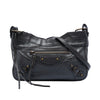 Secondhand Balenciaga Lambskin Motocross Classic Hip Crossbody