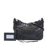 Secondhand Balenciaga Lambskin Motocross Classic Hip Crossbody
