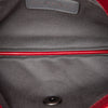 Chanel CC Quilted Lambskin Embossed LAX Single Flap Secondhand