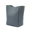 Celine Small Soft Grained Calfskin Seau Sangle Bucket Bag Secondhand