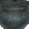 Celine Small Soft Grained Calfskin Seau Sangle Bucket Bag Secondhand